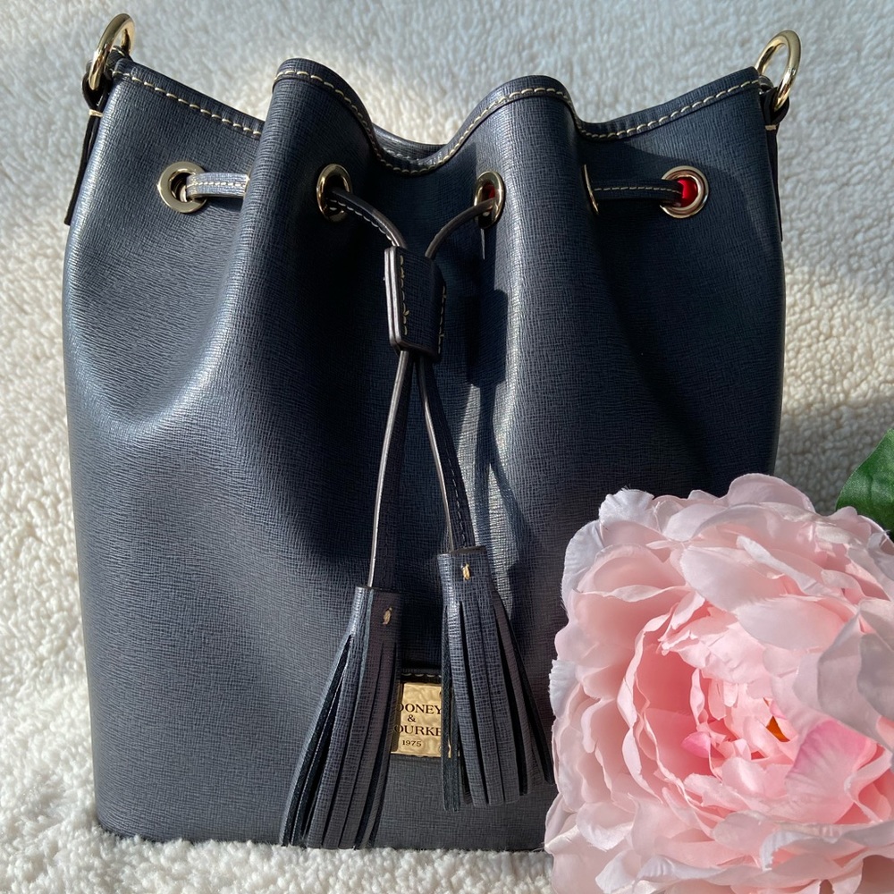 Dooney & Bourke Saffiano Kendall w/ Small Coin Purse